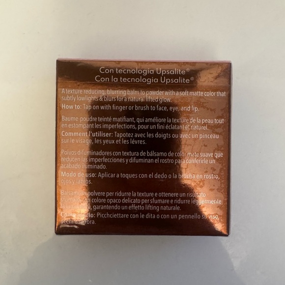 Danessa Myricks Beauty- Yummy Skin Blurring Balm Powder - Picture 11 of 11